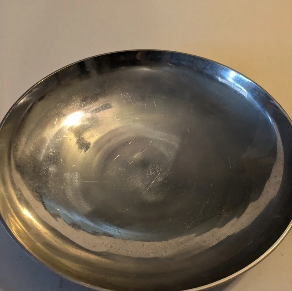 Vintage Towle Pintel collection Bon Bon Nut Bowl Candy Dish